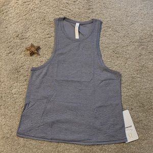 NEW Lululemon squad goals tank